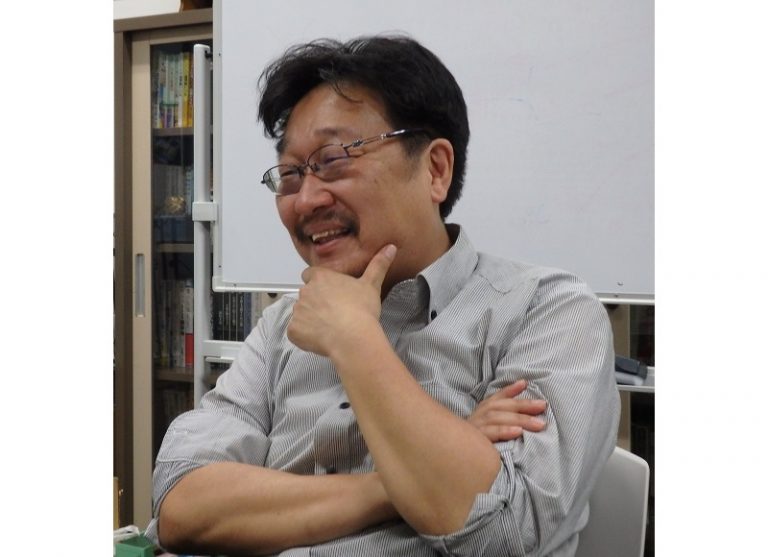 東京工業大学物質理工学院応用化学系教授・博士（工学）中嶋健氏