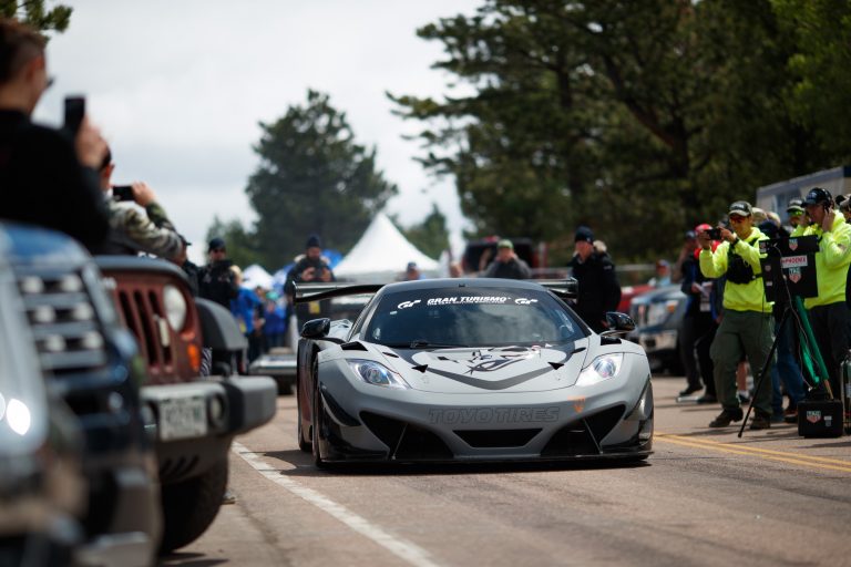 TOYO TIRE、「2019 Pikes Peak International Hill Climb」に協賛