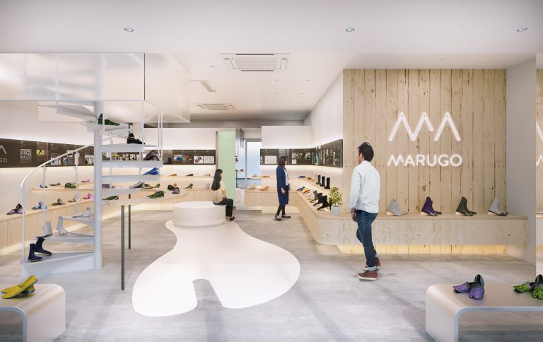丸五、東京・日本橋に旗艦店をオープン