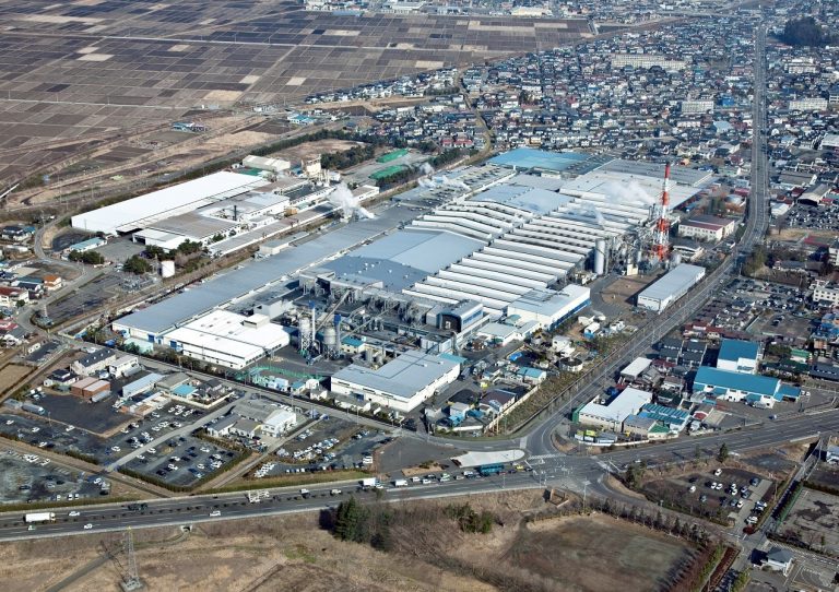 「技術開発の起点」TOYO TIRE仙台工場