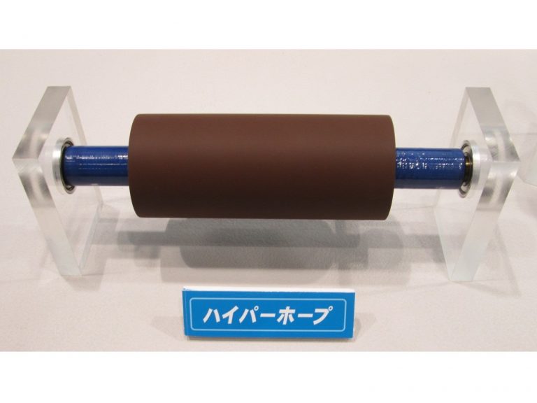 尾髙ゴム工業、鉄鋼向け高機能製品を水平展開