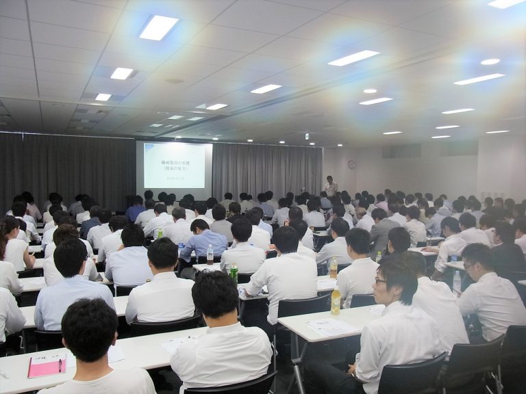東部ゴム商組、「製図」についての勉強会を開催
