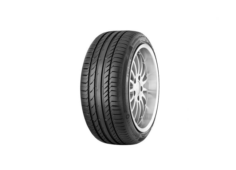 コンチネンタルタイヤ、トヨタの「スープラ SZ」に新車装着