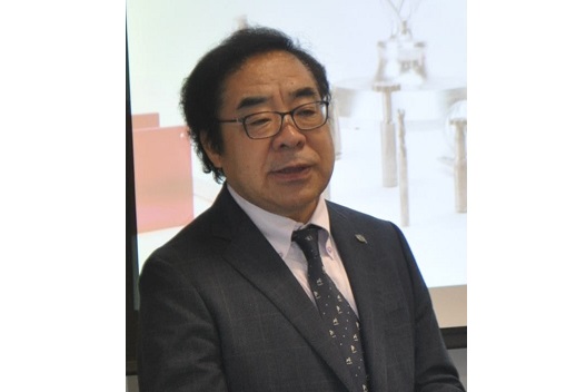墨東ゴム工業会、「三木会」を開催