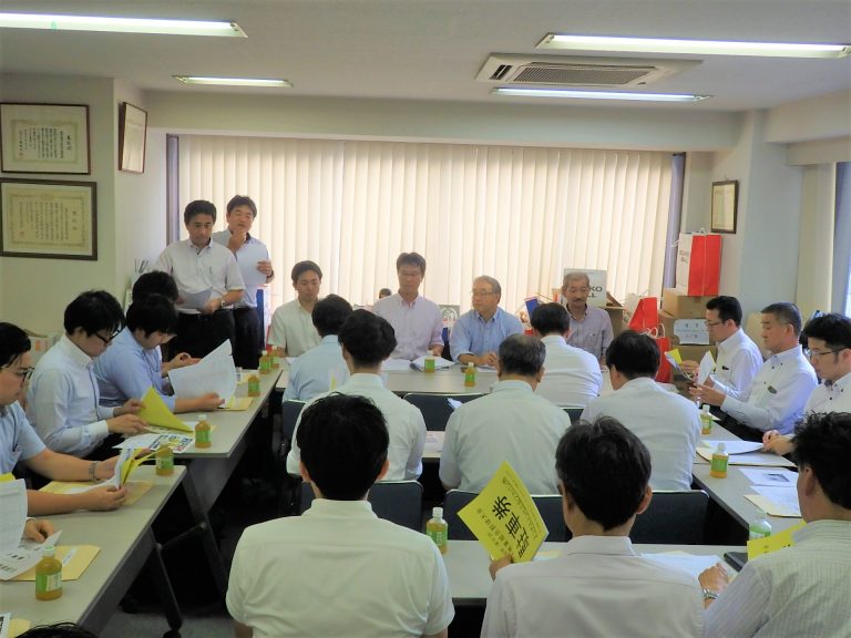 東部ゴム商組、第41回野球大会の組み合わせ決定