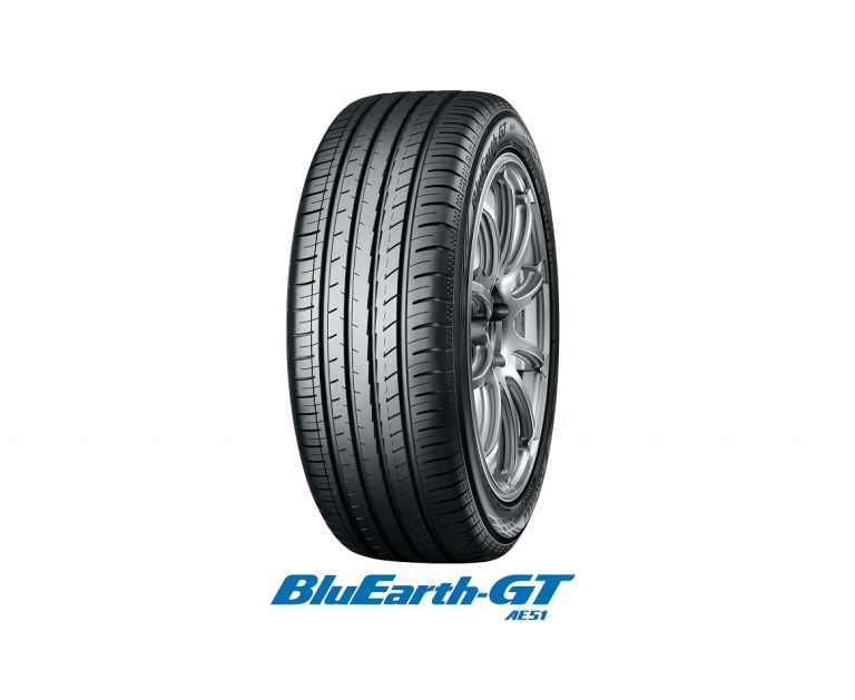 横浜ゴム、社内で毎年環境貢献表彰行うー「BluEarth GT AE51」が最優秀賞に