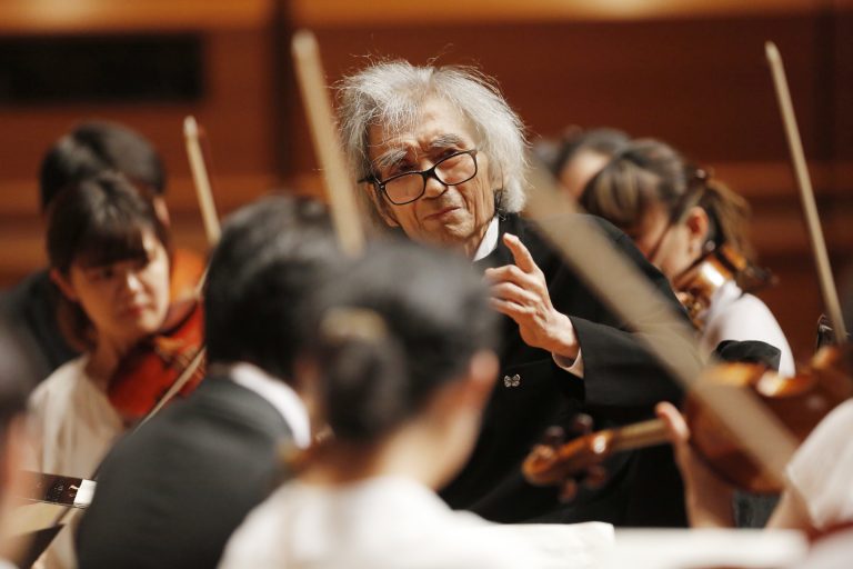 ランクセスが支援する「小澤アカデミー」が演奏会を開催