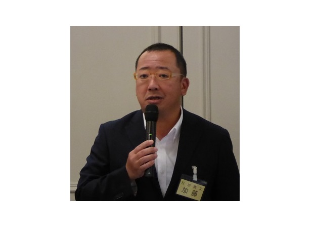 東部ゴム商組、工業用品部会商工懇談会を開催
