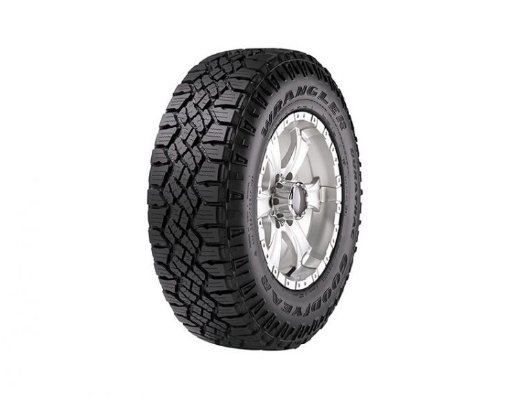 日本グッドイヤー、4×4向けタイヤを発売