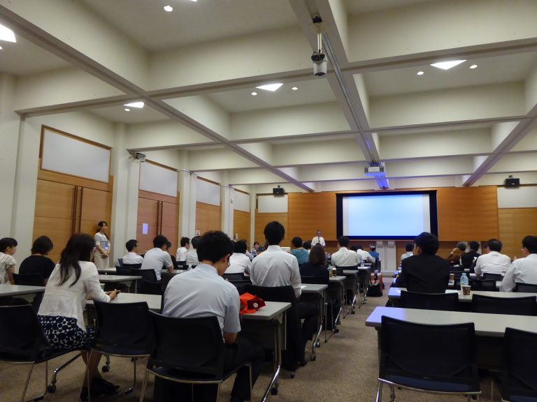 理研などが主催する天然ゴム研究会が発表会