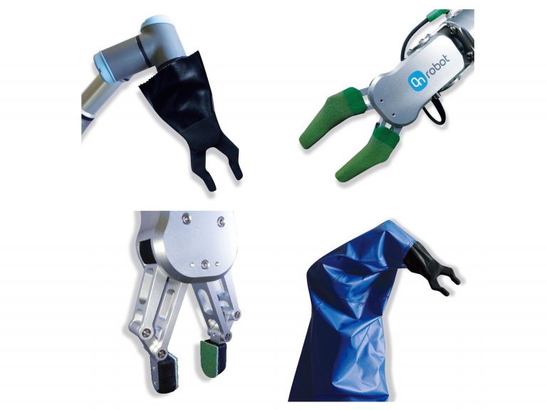 東和コーポレーション、ロボット専用手袋「ROBO Glove」発売