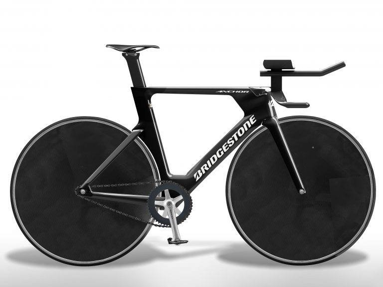 ブリヂストン、トラック用自転車が自転車競技トラック日本代表に正式採用