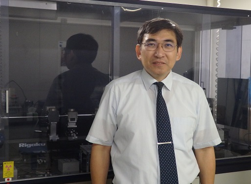 東京農工大学工学部有機材料化学科（工学府産業技術専攻）教授 博士（工学）斎藤 拓氏