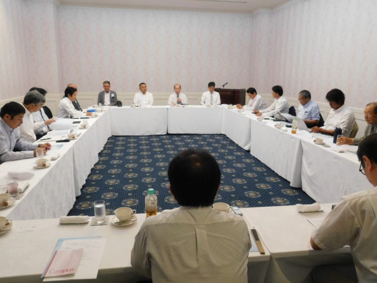 日本ゴム機械懇話会、第44回例会を開催