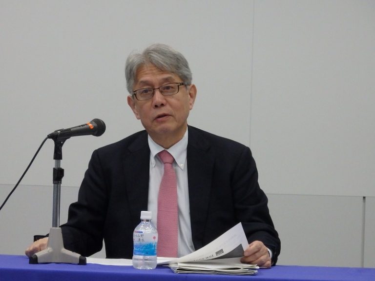 JSR、エラストマーは営業損失に