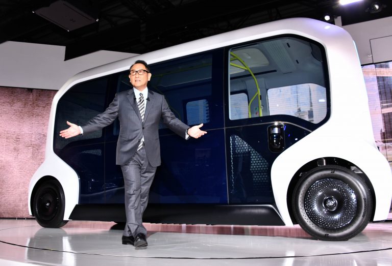 第46回東京モーターショー2019が開幕