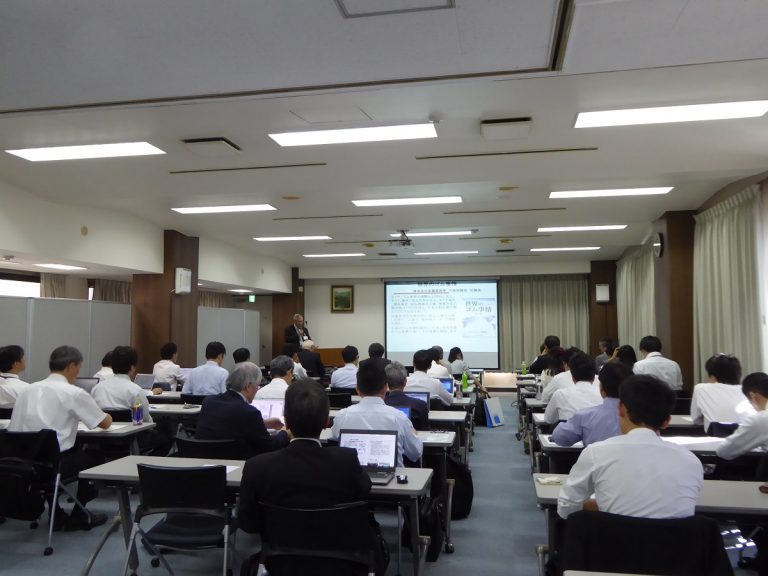 ゴム技術フォーラム、第400回記念月例会を開催