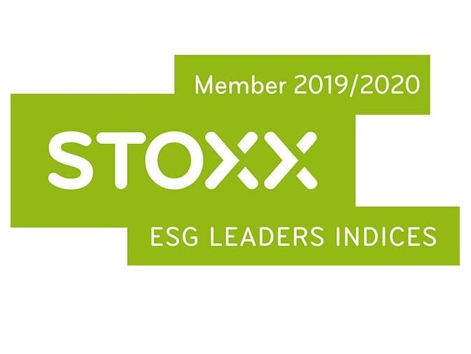 ブリヂストン、「STOXX Global ESG Leaders Index」構成銘柄に初選定