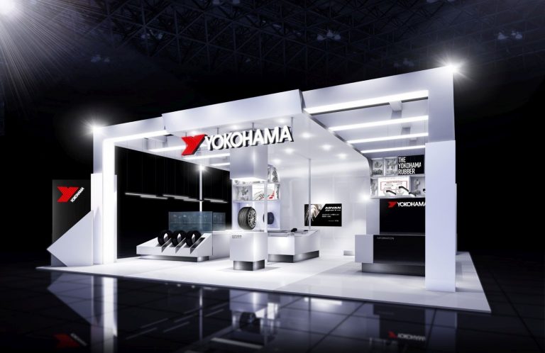 横浜ゴム、東京モーターショーに出展