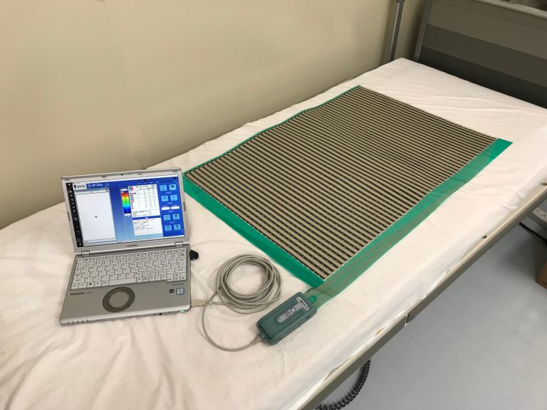 ニッタ、体圧分布測定システムを新発売