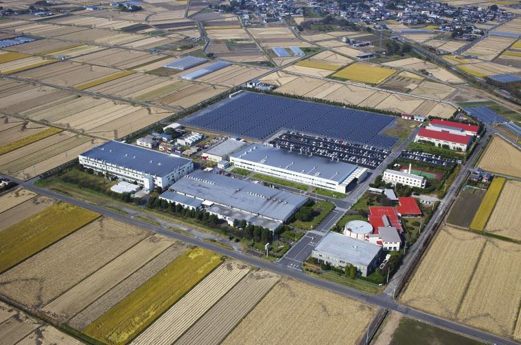 バンドー化学、足利工場が「無災害記録370万時間」達成