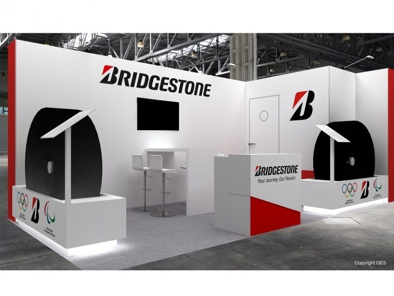 ブリヂストン、「ドバイ航空ショー2019」に出展