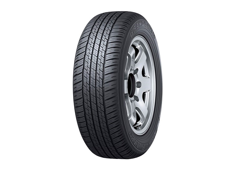 住友ゴム工業、DUNLOP「GRANDTREK　AT23」がLEXUS「GX」に装着