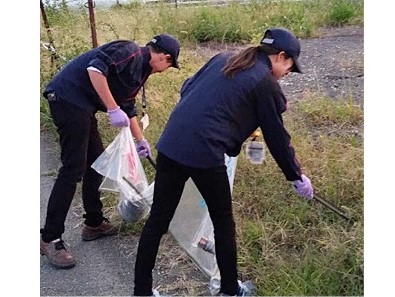 豊田合成 、17カ国で社会貢献活動を実施