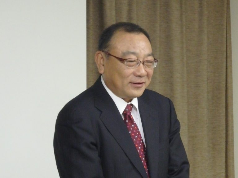 西部ゴム商組、ベルト商工懇談会開く