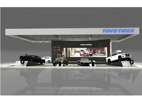 TOYO TIRE、「Essen Motor Show」に出展