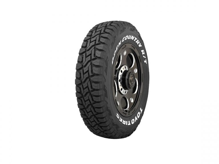 TOYO TIRE、「OPEN COUNTRY」シリーズのサイズラインアップを拡充