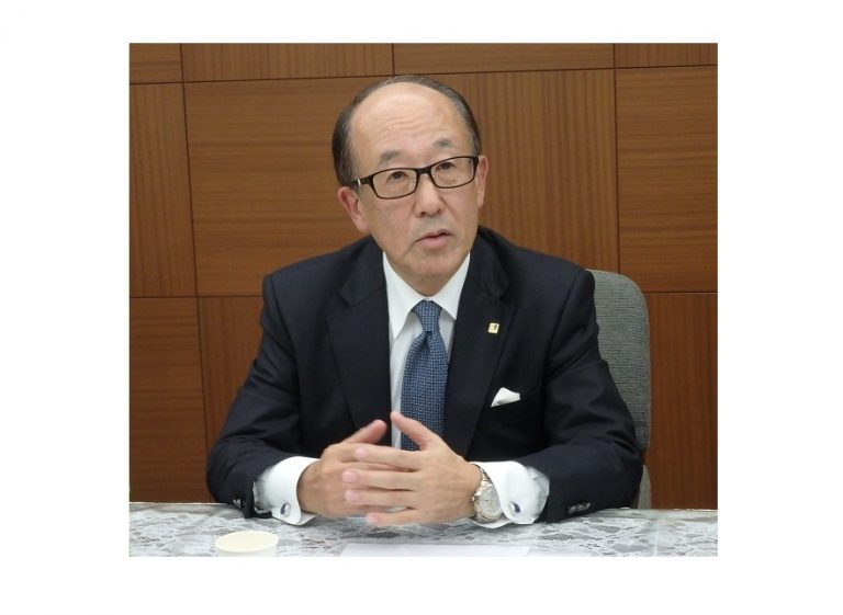 【新社長インタビュー】ニッタ社長石切山靖順氏、「第4、第5の柱を作り、経営基盤を盤石にする」