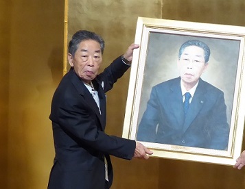 田口美義氏（たぐち・みよし＝ミナトゴム取締役相談役）が死去