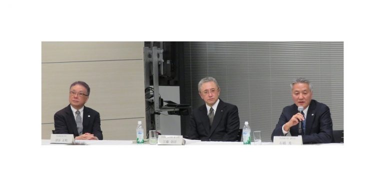 ブリヂストン、「全ての事業がソリューションでなければ成り立たなくなる」