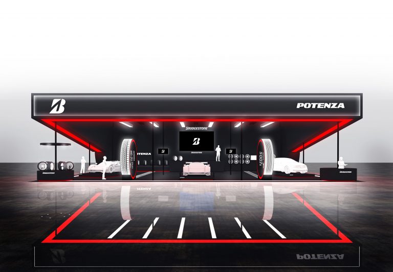 ブリヂストン、「TOKYO AUTO SALON 2020」に出展
