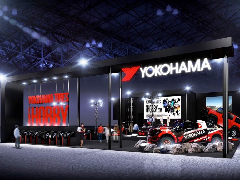 横浜ゴム、「TOKYO AUTO SALON 2020」に出展