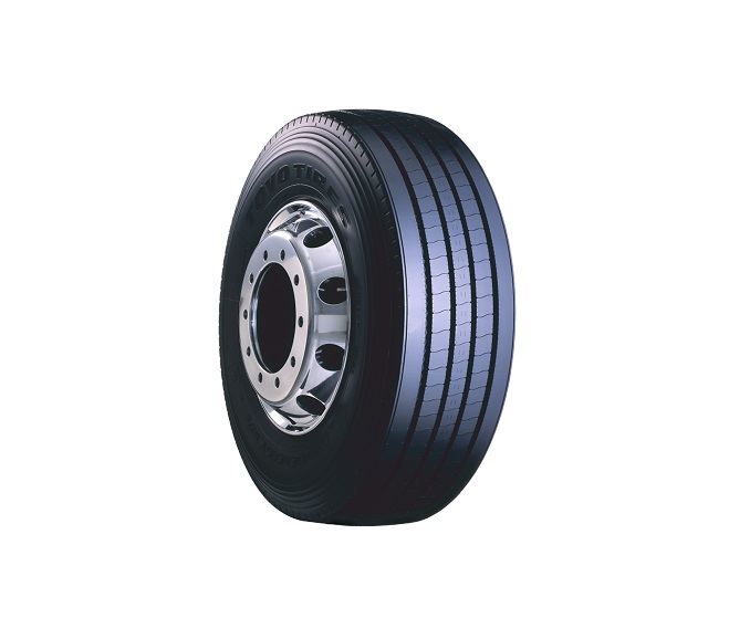 TOYO TIRE、トラック・バス用低燃費リブタイヤを発売へ