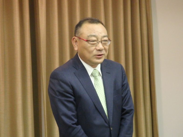 西部ゴム商組、ホース商工懇談会を開催