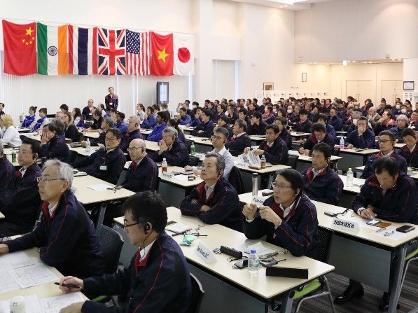 豊田合成、「グローバル小集団活動大会」を開催