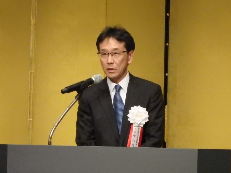 日本建設機械工業会、自然災害からの復興に貢献
