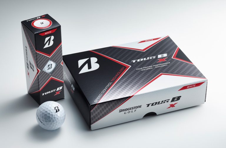 ブリヂストンスポーツ、「BRIDGESTONE GOLF TOUR B X／XS」新モデルを発売へ