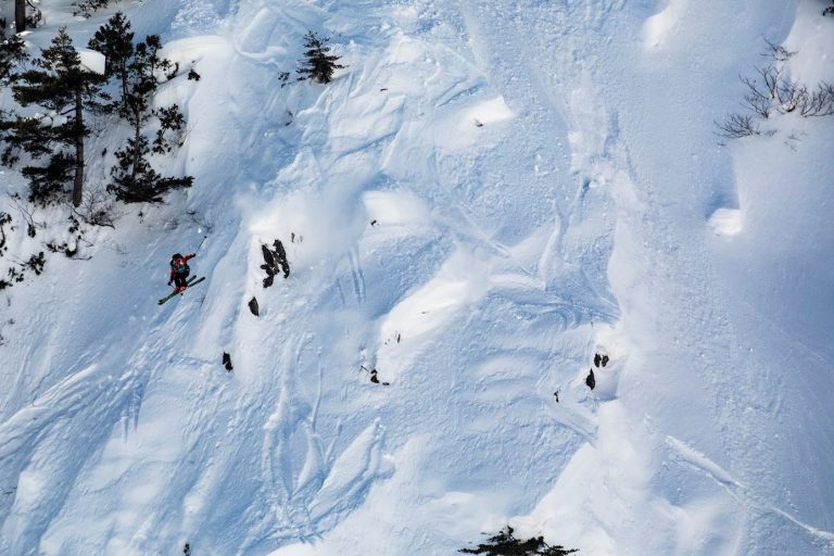 TOYO TIRE、「Freeride World Tour」白馬大会に協賛