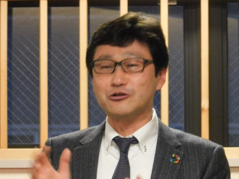 墨東ゴム工業、SDGsと三方よしの精神で社会貢献
