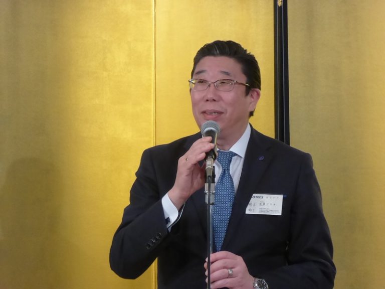 中部ゴム商組、緩やかな成長を期待