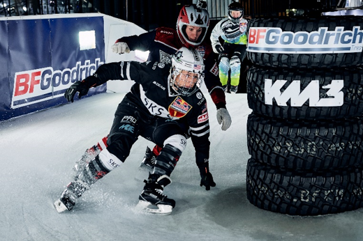 日本ミシュランタイヤ、「BFGoodrich」で「レッドブル・アイスクロス・ワールドチャンピオンシップ横浜 2020」をサポート
