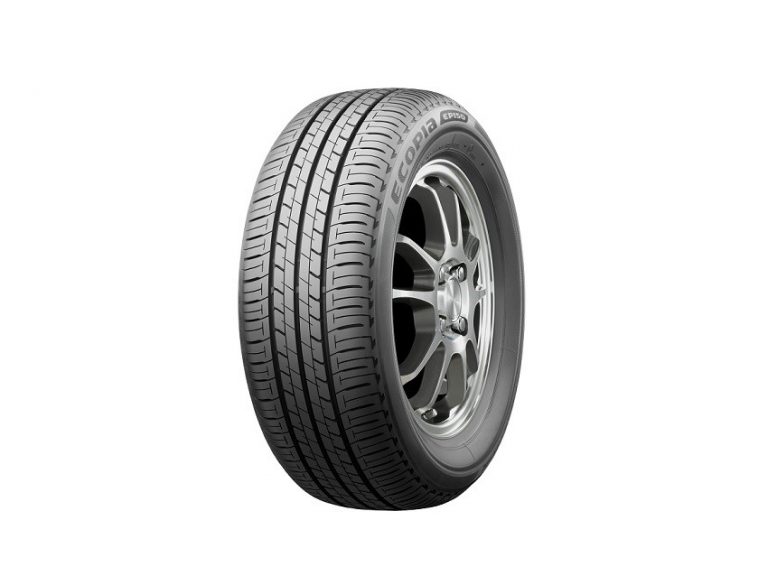 ブリヂストン、新型車「ヤリス」に新車装着