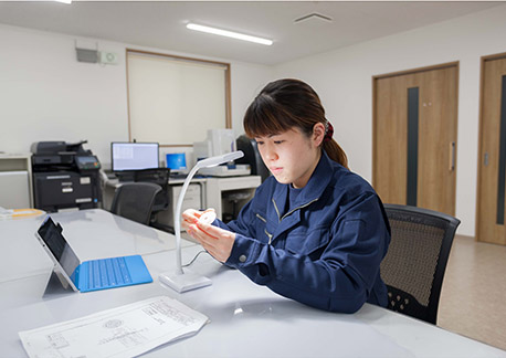 モリテック、社内監査を通じ自社事業への理解も深まる