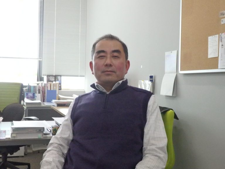 豊田工業大学高分子ナノ複合材料研究教授・博士（工学）、日本ゴム協会副会長 岡本正巳氏