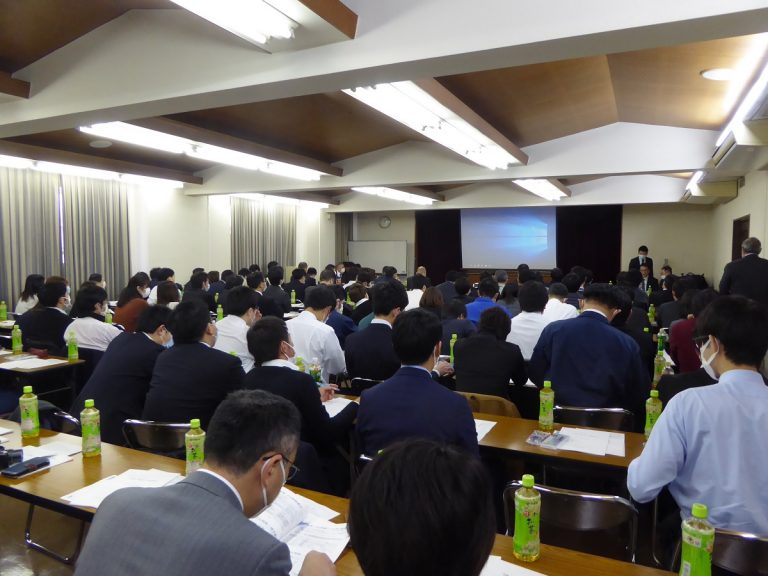 西部ゴム商組、「初級製図」の勉強会を開催