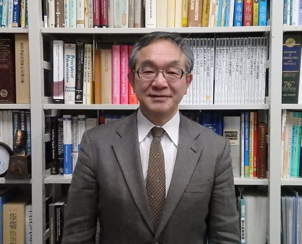 東京工業大学特任教授・理学博士 高田十志和氏